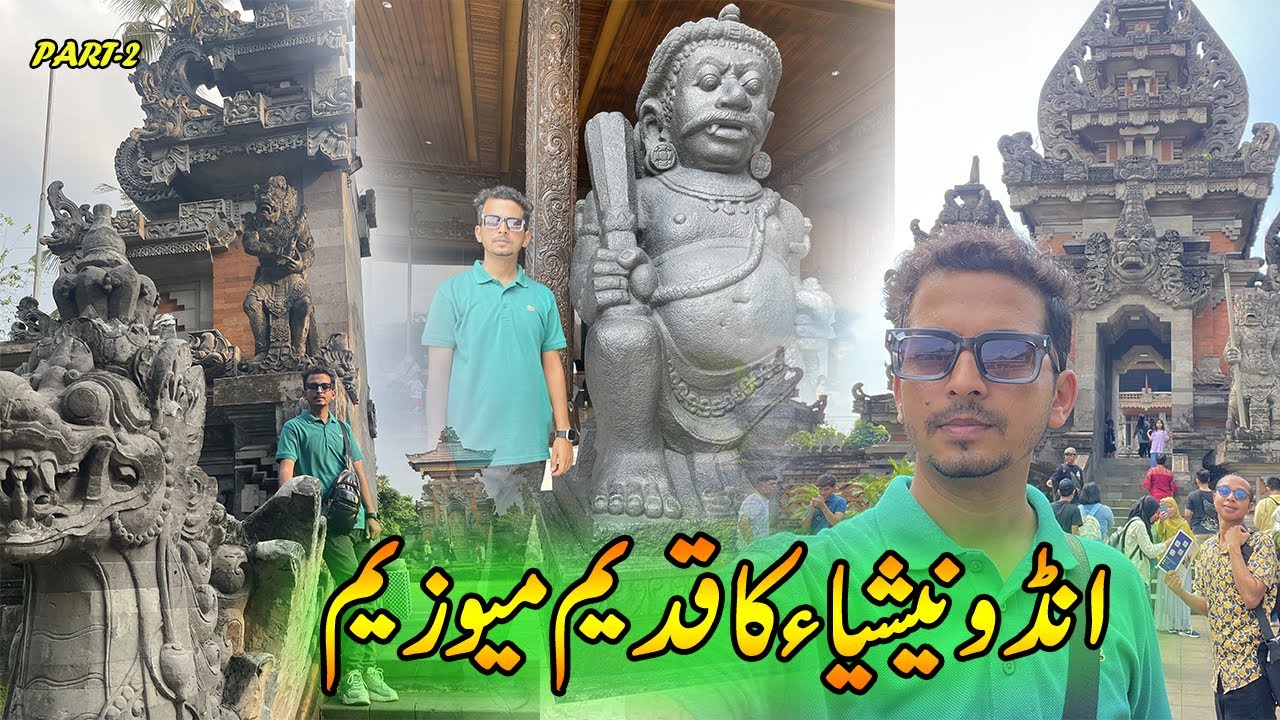 Hundered years old Meseum in Jakrta Indonesia part 2-asivlogs