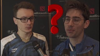 Which hero should get a Persona next? | We asked the Pros | The International 2019