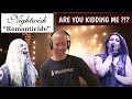 ARE YOU KIDDING ME?!?  COFFEEBEANZ Reaction to Nightwish - "Romanticide" (Live at Wacken 2013)
