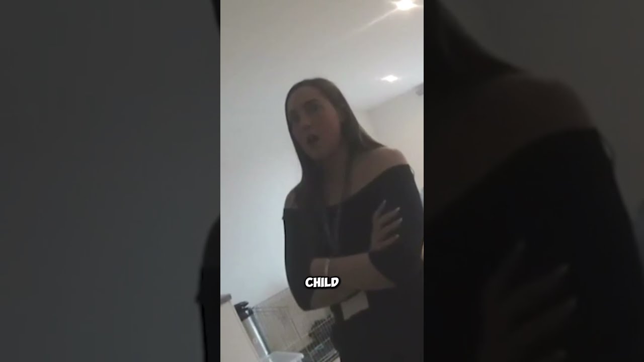 Moment Teacher Rebecca Joynes Is Arrested For Having Sex With Student