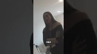 Moment teacher Rebecca Joynes is arrested for having sex with student