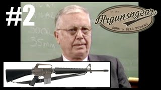 Eugene Stoner: Development Of The AR-15: Part 2