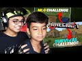 Minecraft Chilli Challenge With Small Brother Minecraft...