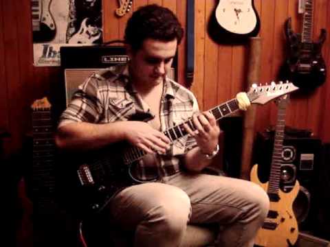 Letter From Home by Pat Metheny - Andres Vickers T...