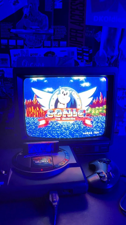 The Sound of Sega