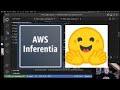 Accelerate Transformer inference with AWS Inferentia
