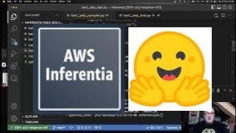 Accelerate Transformer inference with AWS Inferentia