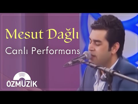 Mesut Dağlı - Bugün Ankara'da Bir Güzel Gördüm / Eski Libas Gibi Aşığın Gönlü (Canlı Performans)