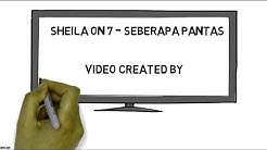 Sheila On7 - Seberapa pantas Lirik  - Durasi: 4:19. 