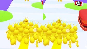 Tiny Run 3D - MAX LEVEL Solution