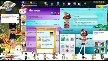 Pretending I am HACKED! {}MSP{}