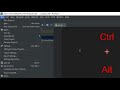 Beginning of video