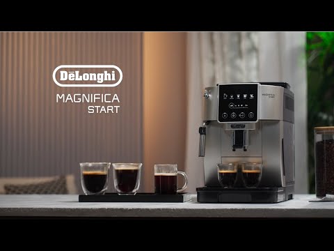 Machine à café grain DELONGHI Magnifica Start 2221-LsetCie