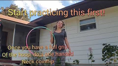 Chest roll coinflip hoop tutorial