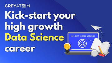 5 Day Data Science Workshop | Data Science Course for Freshers | GREYATOM