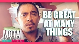 Be great at many things | Music Business Advice