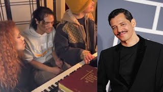 El DeBarge’s Son and Daughter Joshua and Kyndall Mesmerize Fans with Their Stunning Voices.