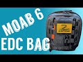 Best everyday carry bag for 2021. The 5.11 Moab 6 sling bag.