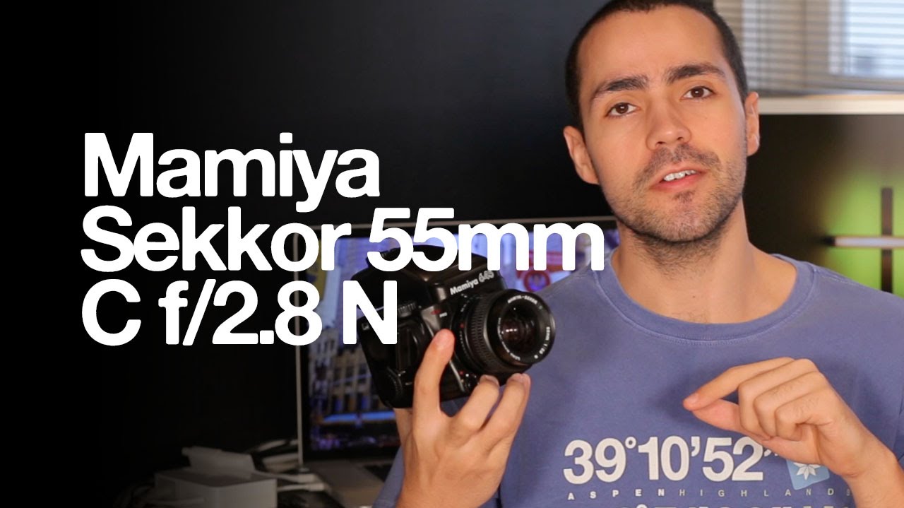 カメラ その他 Mamiya Sekor C 55mm f/2.8 N