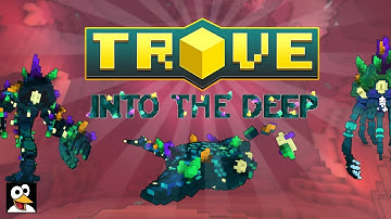 TROVE | ALL YOU NEED TO KNOW ABOUT TROVE