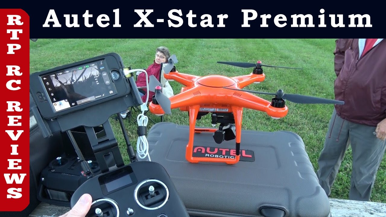 x star drone