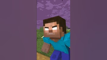 Herobrine Vs Wither Storm ☠️ 🔥 #minecraft #shorts
