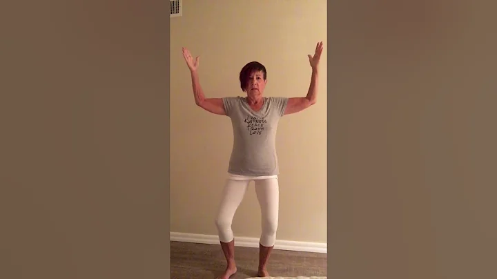 Moves to balance your first chakra