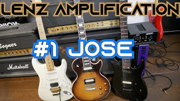 1970 Marshall Super PA with Jose HG Mod with 3 Guitars | Marshall Mods