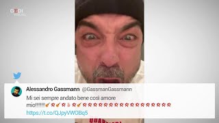 Sanremo 2020, Leo Gassmann è il vincitore delle Nuove proposte: l'urlo di papà Alessandro