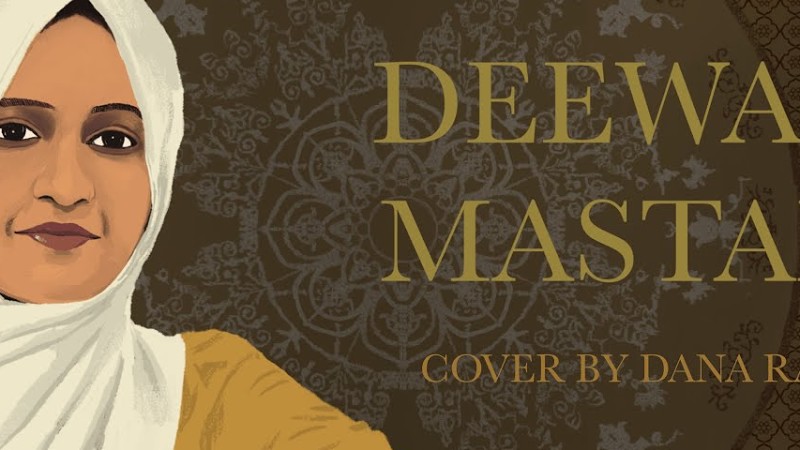 Deewani Mastani I Dana Razik I Bajirao Mastani I Adam Shajeeh