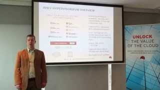 NL Red Hat, Koen van Bakel over Red Hat Enterprise Virtualisatie