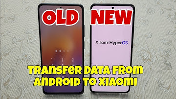 How to transfer data (contacts, photos, music, apps), from Android phone to Xiaomi.