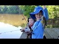 Fishing for bluegill - how to fish for bluegill - bluegill fishing