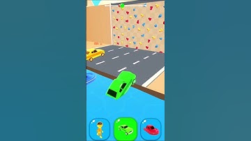 Hyper Casual Android iOS Game Shape Shifting 2 Walkthrough #Shorts#youtubeshorts #ytshorts