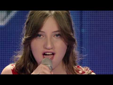 x ფაქტორი - თამუნა ლილუაშვილი | X Factor - Tamuna Liluashvili - 2 სკამი