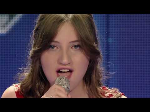 x ფაქტორი - თამუნა ლილუაშვილი | X Factor - Tamuna Liluashvili - 2 სკამი