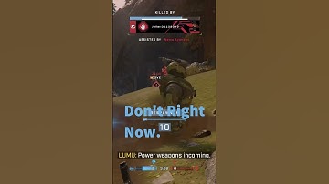 Halo Infinite Clips - CTF Trolling  #halo