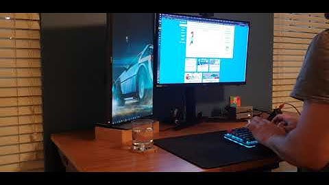 Uplift v2 Standing Desk Stability Test