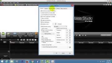 How to disable camtasia updates