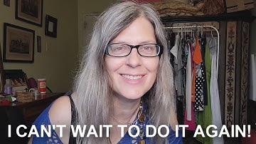 I Did My First Posh Show LIVE Auction on Poshmark!