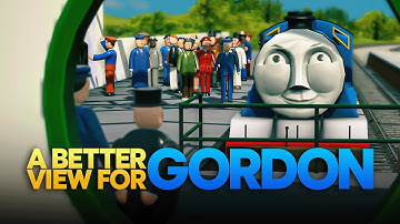 A Better View For Gordon (2015)