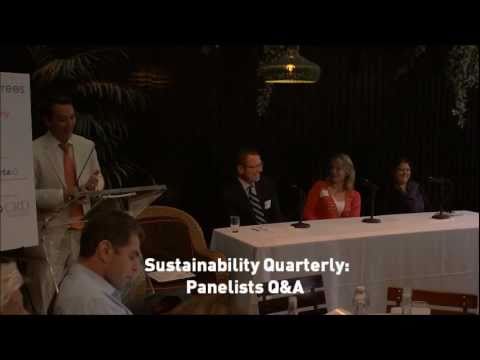 2degrees - Sustainability Quarterly Panel Q and A