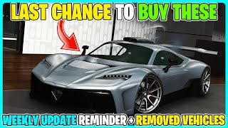 видео: Напоминание о еженедельном обновлении GTA Online! Купите, пока не поздно! картинка: Напоминание о еженедельном обновлении GTA Online! Купите, пока не поздно!