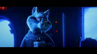 Ellie Says Not So Fast To Pawbert Lynxley