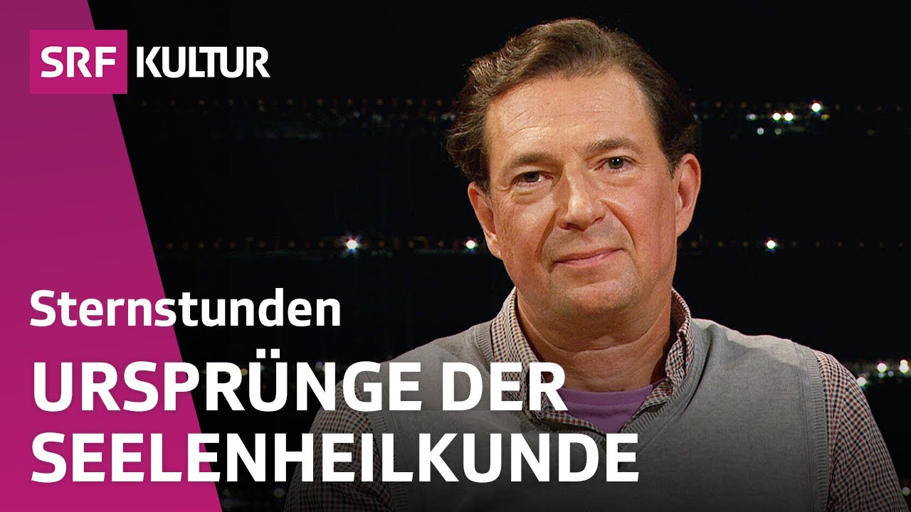 150 Jahre C.G. Jung und das Erbe der modernen Psychotherapie | Sternstunde Philosophie | SRF Kultur