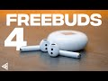 Huawei FreeBuds 4 Review: Big ANC and Sound Improvement!