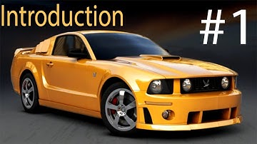 3dmax Car Modelling Tutorials for Beginners #1 | 3Ds Max Modelling | 3D Max Tutorials 2020