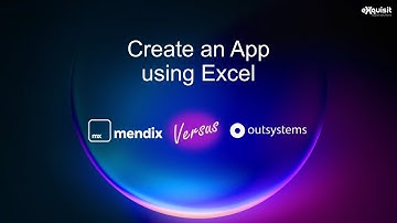 Create An App From Excel using Low-Code