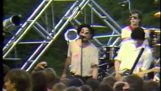 REM - Can&#39;t Get There From Here @ Raleigh U.S. - 27 May 1985