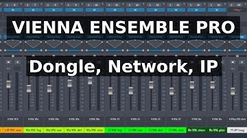 Vienna Ensemble Pro - Tutorial 2 (Network, IP, Dongle)